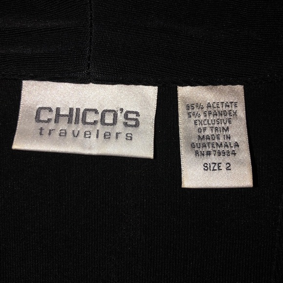 Chico’s Travelors 2 - Picture 3 of 4